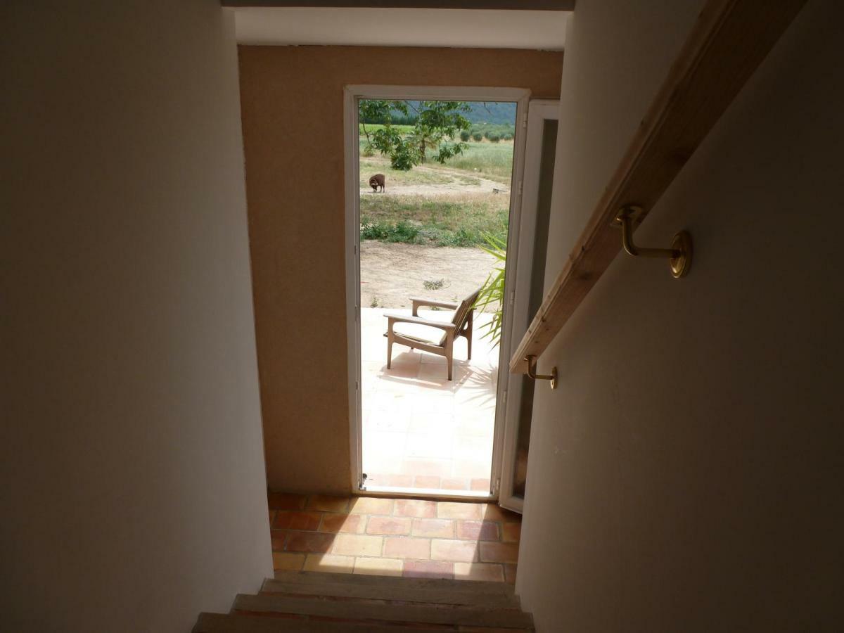 Domaine De Camp Joyeux Apartment Puget-Ville Exterior photo